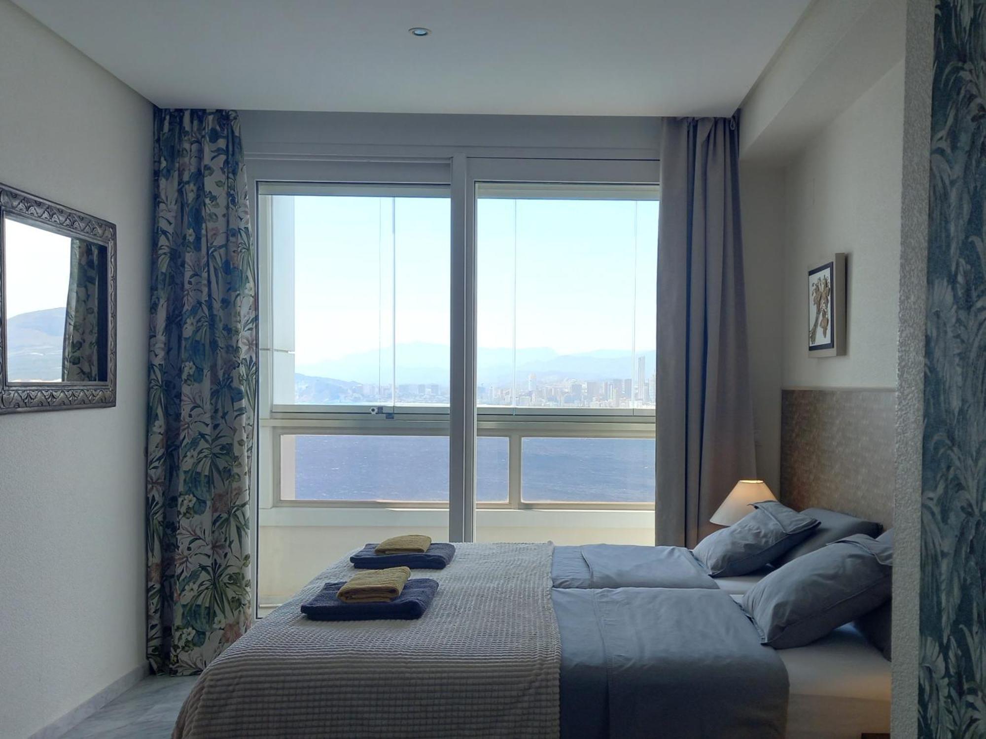 Benidorm Gemelos penthouse with private pool Exterior foto