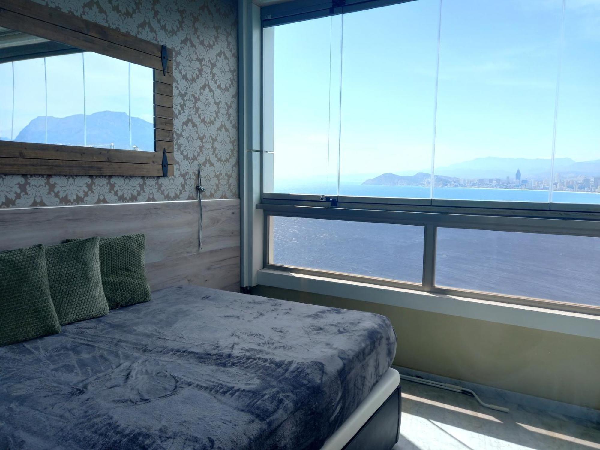 Benidorm Gemelos penthouse with private pool Exterior foto